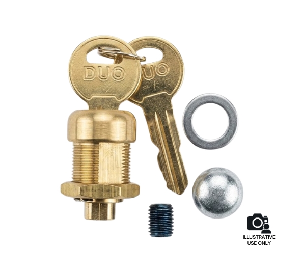 Knaack 70554-763 Defender Lock Replacement K763