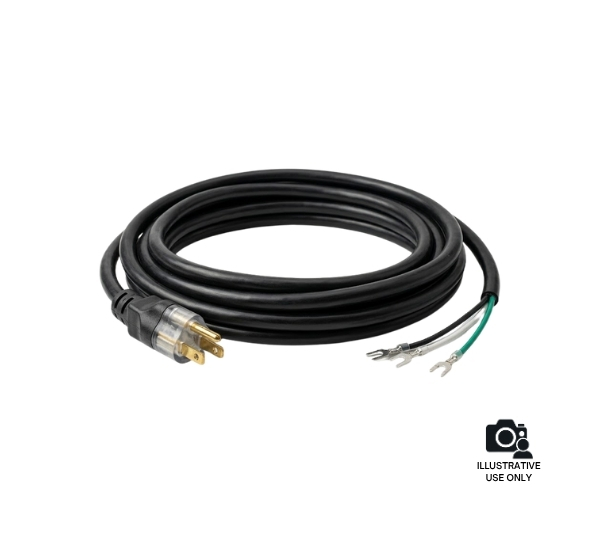 DELTA DPEC003263 Table Saw 14-GA Power Cord