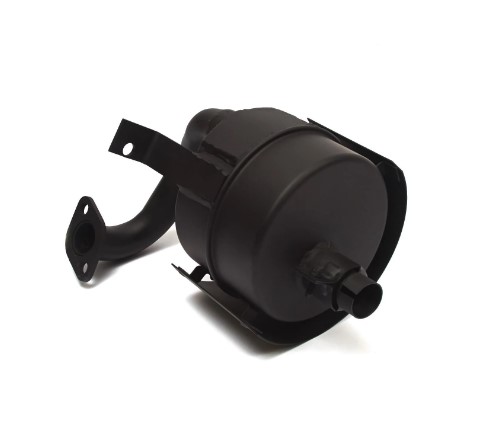 Murray 7074453YP Muffler / Heat Shield