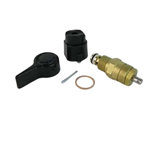 Titan 700-258 Paint Sprayer Prime/Spray By-Pass Valve Assembly