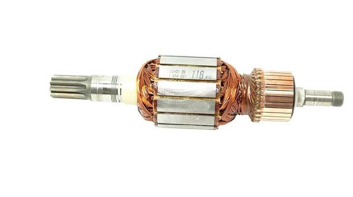 Bosch Power Tools 1614011118 Armature 120V