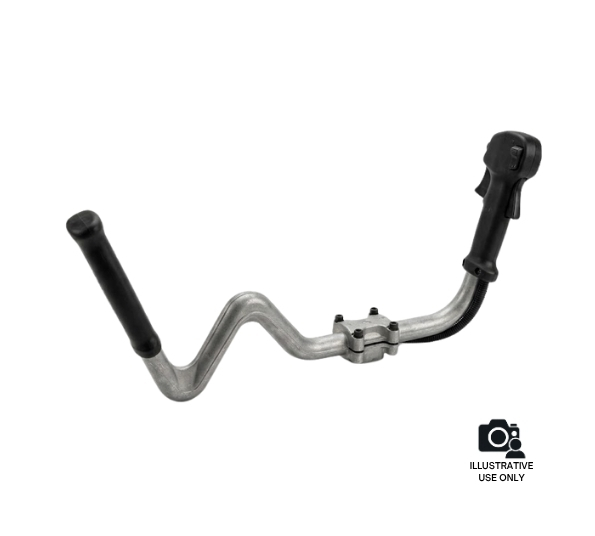 Shindaiwa P021035440 Brush Cutter U-Handle Assembly