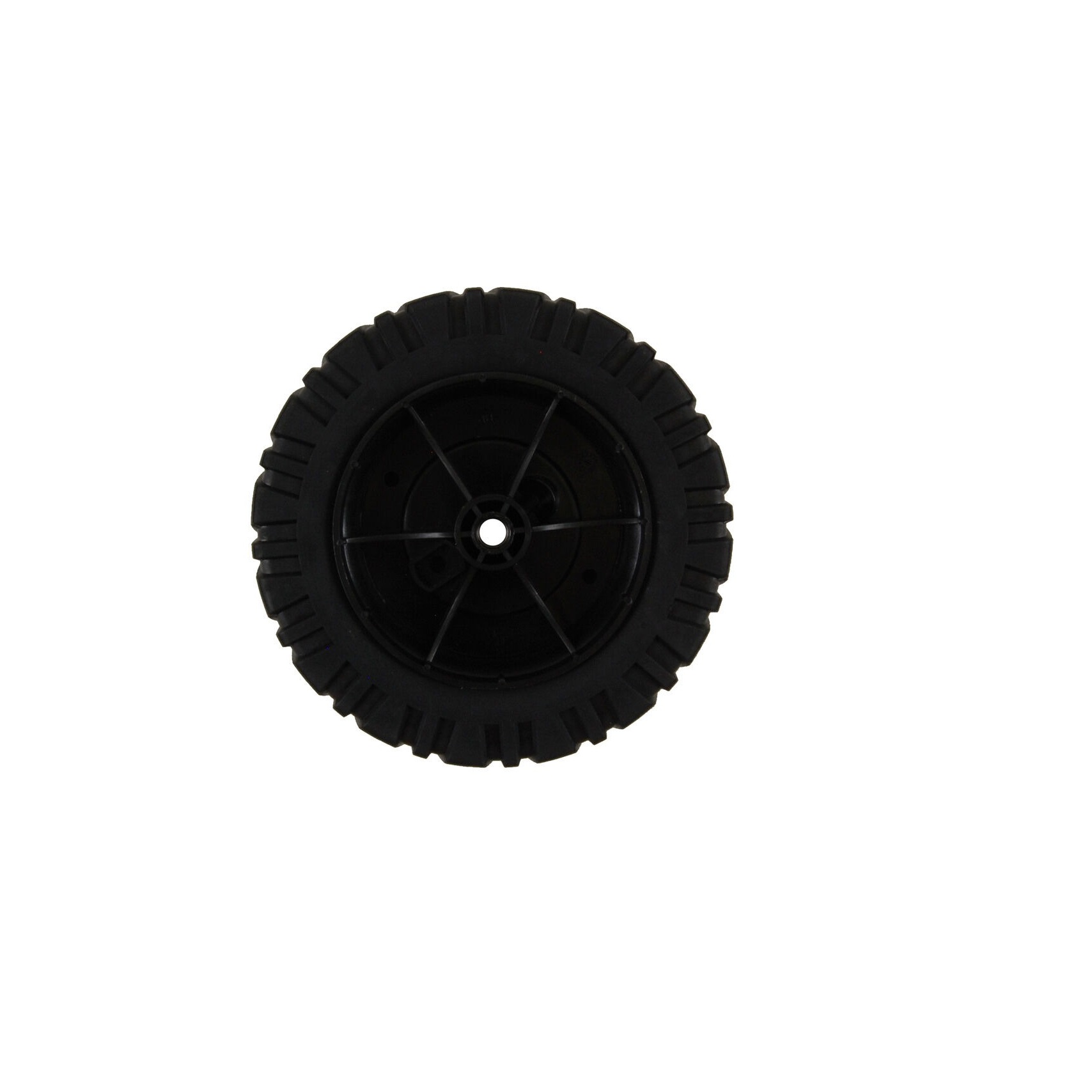 Mtd 734-2044B Lawn Mower Complete Wheel 9" X 2.12"