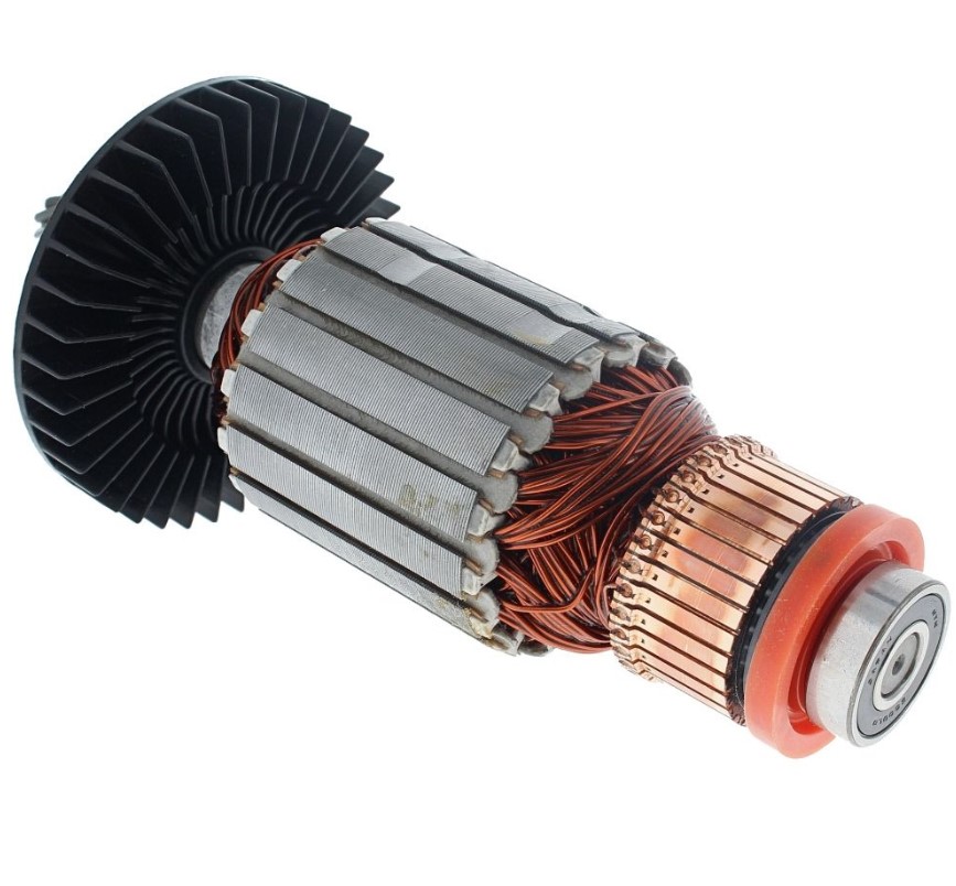 Makita 516721-9 Armature Assembly 115V