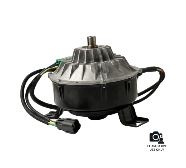 Mtd 724P05189 Lawn Tractor Deck Motor 48V 42I