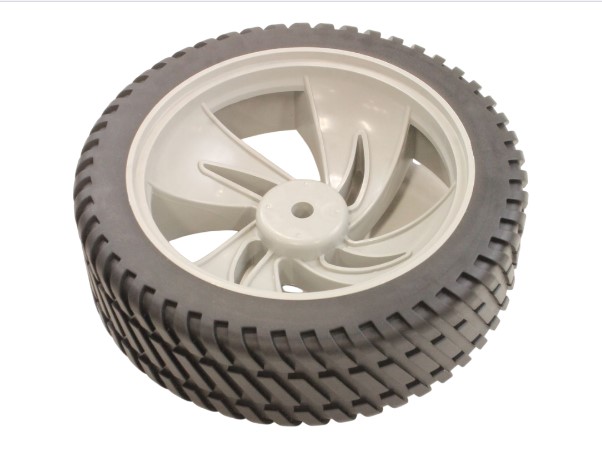 BRIGGS & STRATTON 313837GS Pressure Washer Wheel