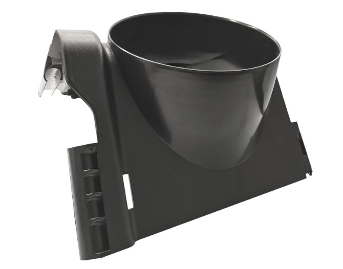 MTD 631-05491B Bagger Vent Wall Assembly