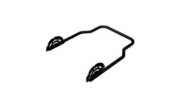 Toro 120-5204-05 Lower Handle