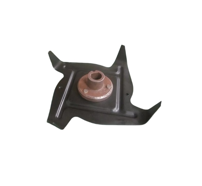 Honda 72466-V06-003 Tiller Tine  L-Outer