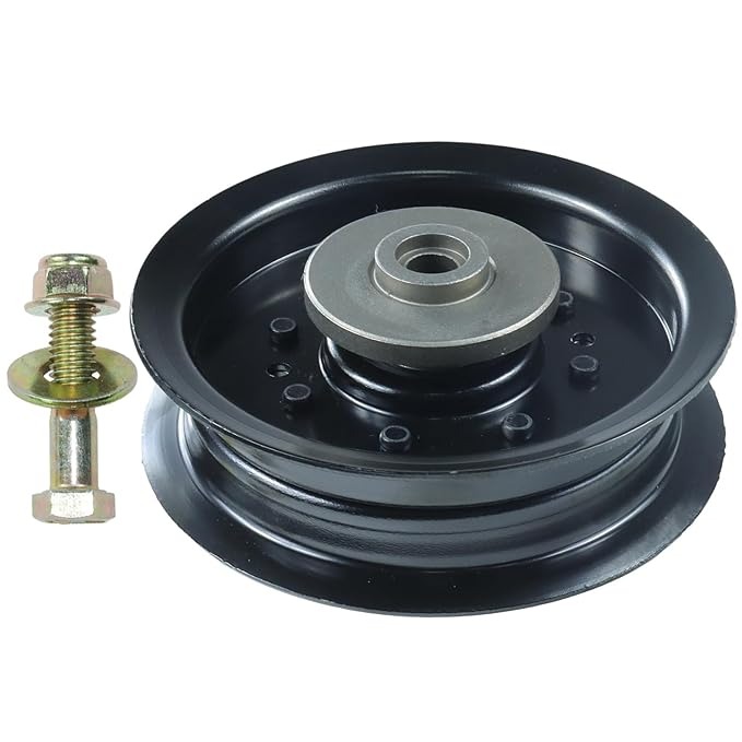 Husqvarna 532196104 Lawn Tractor Stationary Idler Pulley