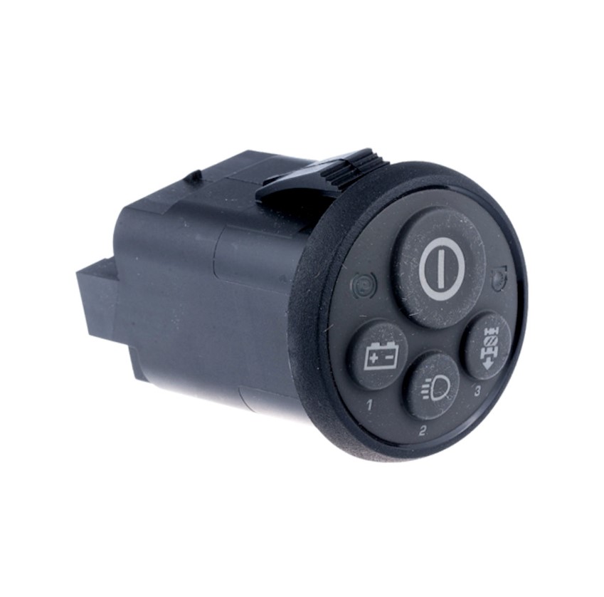 Husqvarna 586590711 Lawn Mower Smart Switch ZTR MY15