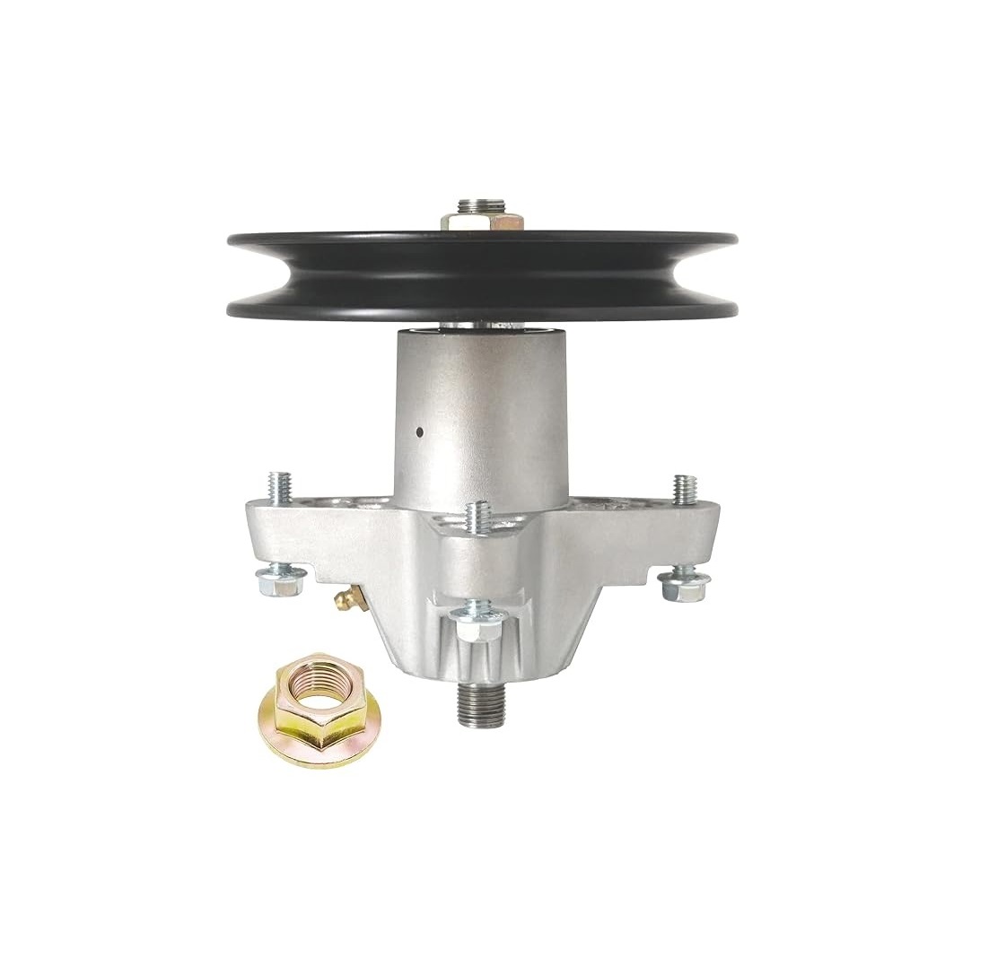 MTD 918-0624B Lawn Mower Spindle & Pulley Assembly