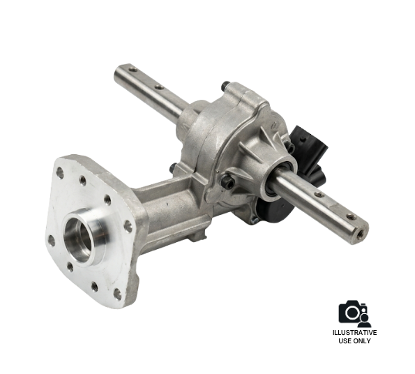 Greenworks R0102281-00 Lawn Mower Gear Box Assembly