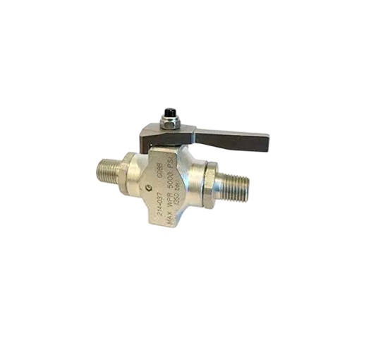 Graco 214037 Q Ball Valve 1/4" NPT