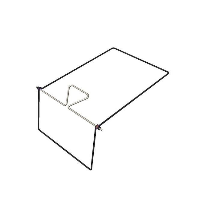 Toro 121-5766-03 Lawn Mower Bag Frame