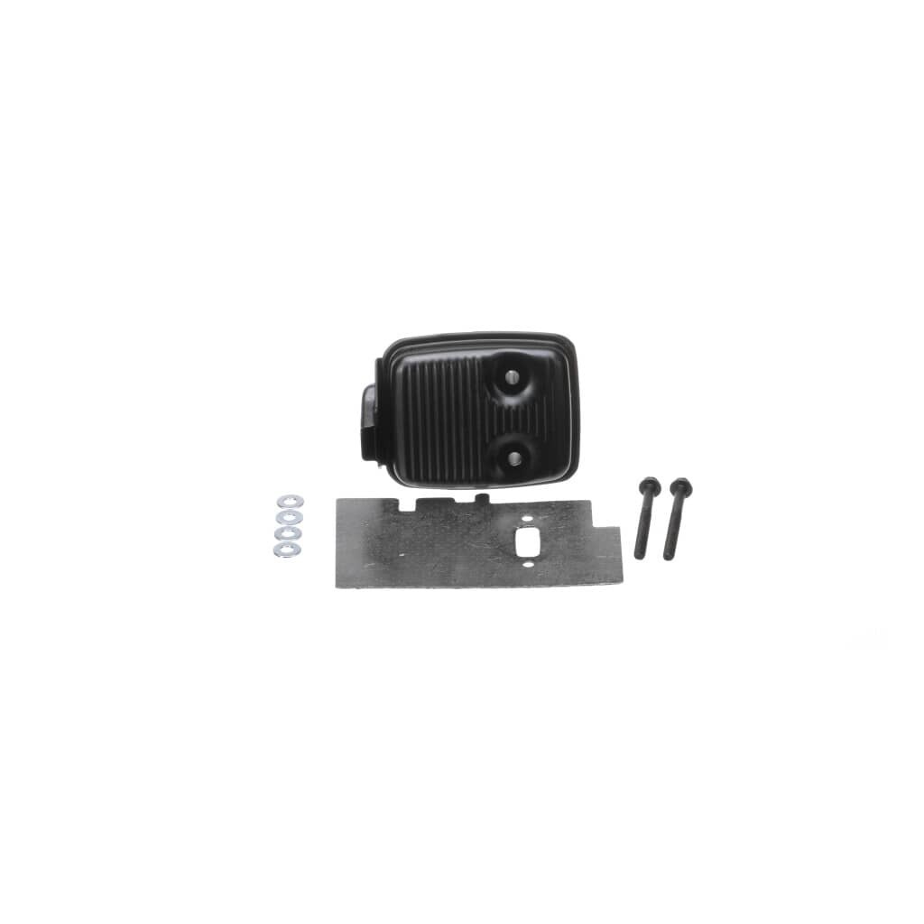Bolens 753-08488 Leaf Blower/Vacuum Muffler Assembly