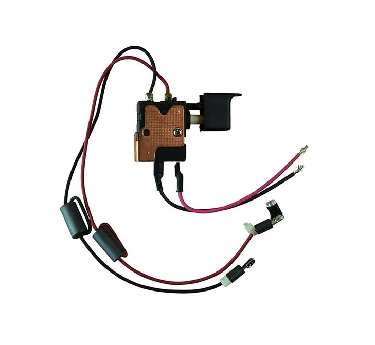 Makita TP00000209 Leaf Blower Cordless Switch