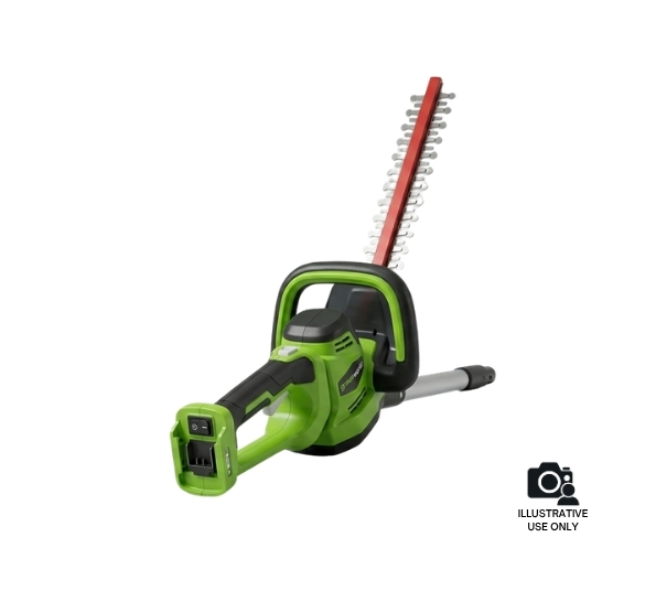 Greenworks R0203596-00 Hedge Trimmer Pole Hedger Head Assembly