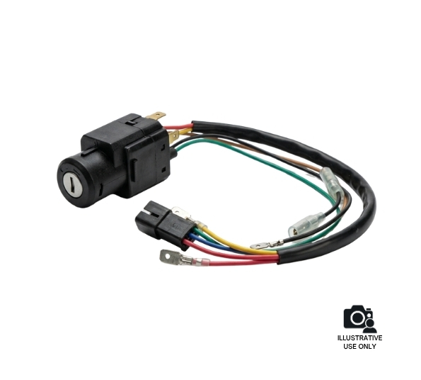 Homelite 270119005 Lawn Mower Switch & Wire Assembly