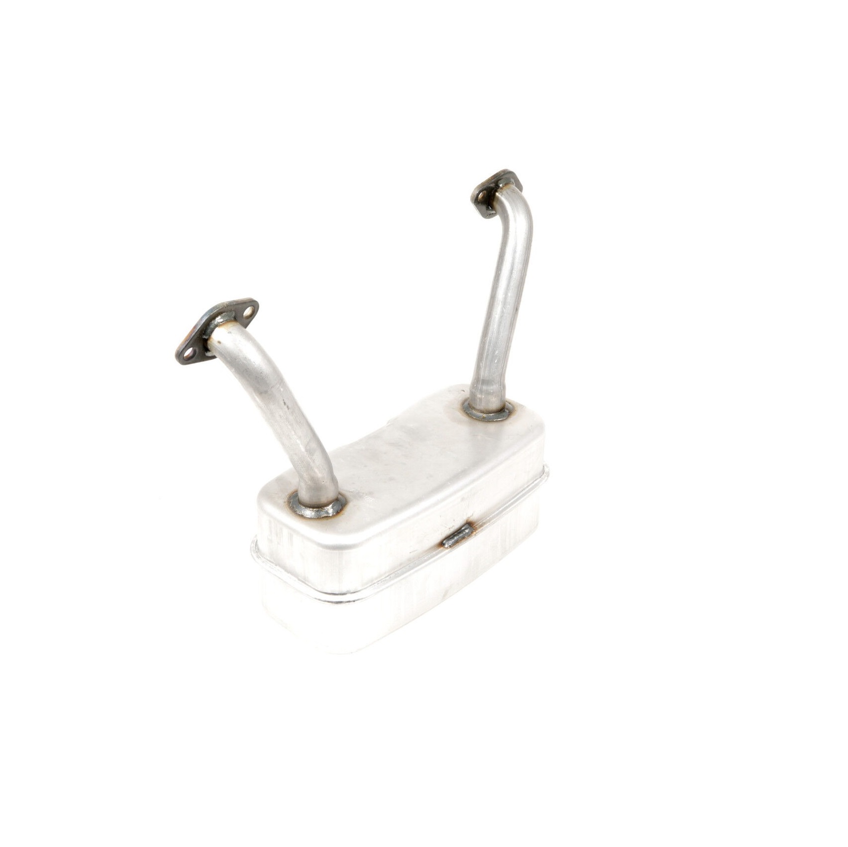 Mtd 951-11471F Lawn Tractor Exhaust Muffler