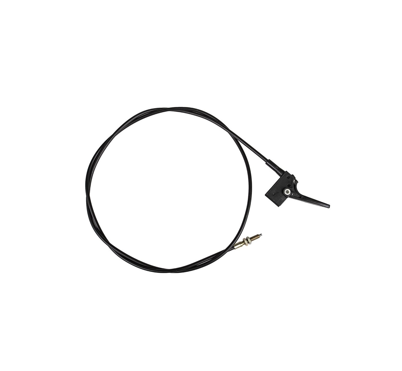 MTD 1917755P Tiller Throttle Cable 122