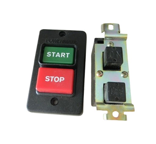 Powermatic 6286635 Switch Control for 75 Dust Collector (1791073)