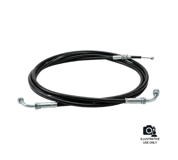 Murray 1673700SM Lawn Tractor Cable 0.19" DIA X 20.88L