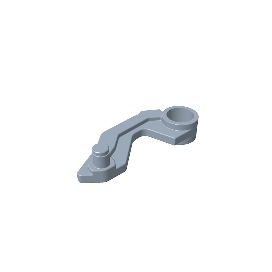 Toro 131-3647 Lawn Mower Left Hand Arm Cable