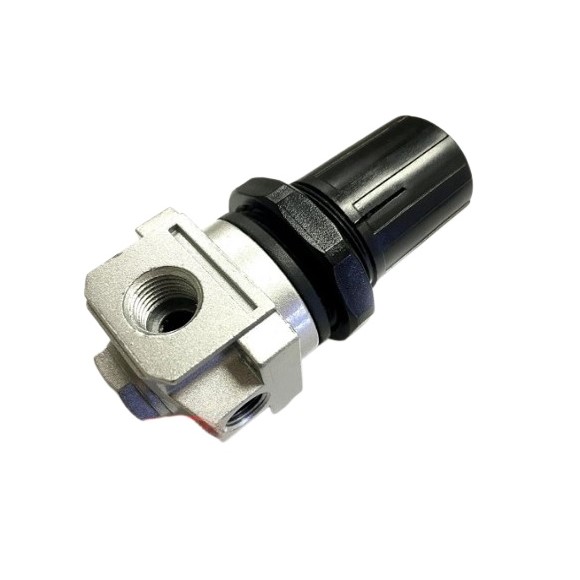Porter Cable D27253 4-Port Air Compressor Regulator