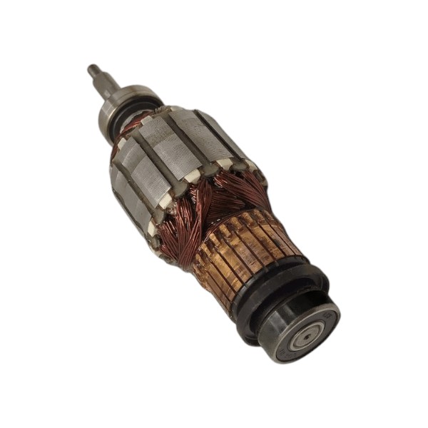 Makita 513901-8 Leaf Blower/Vacuum Armature Assembly