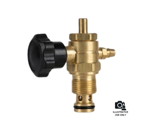 Titan 507690 Paint Sprayer Prime/Spray Valve Assembly