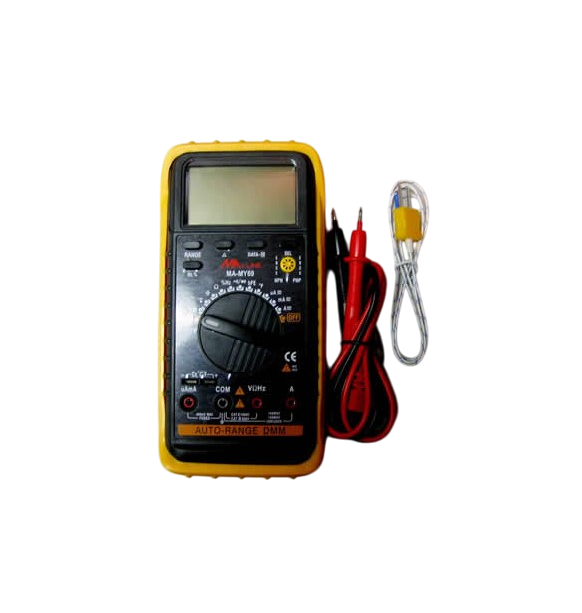 Ma-Line MA-MY69 Auto-Ranging Digital Multimeter