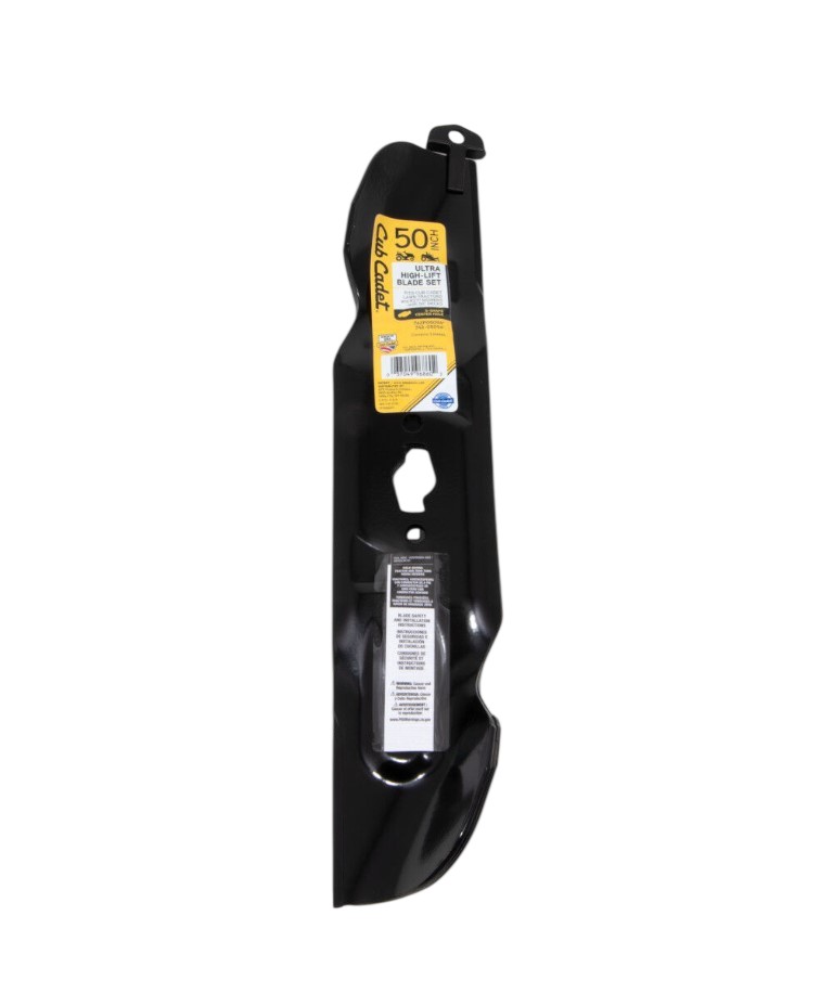 Cub Cadet 490-110-Y193 Garden Tractor High Lift Blade Set Cutting Decks-54"