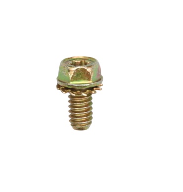 Tecumseh 30063 Screw 1/4-20 x 1/2" T-30 Hex Washer Head SEMS