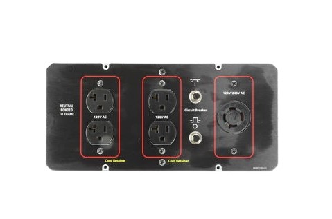 Homelite 290403024 Control Panel