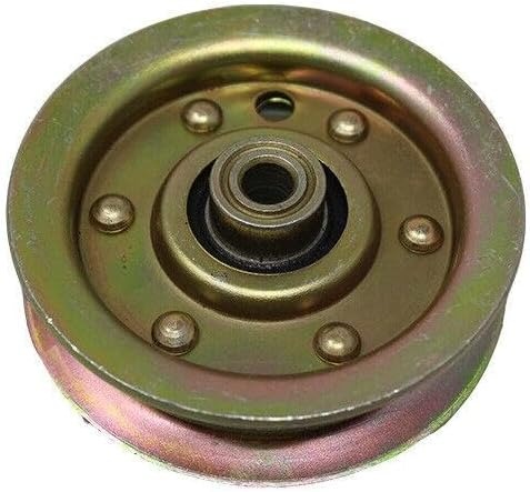 Ariens Company 21547281 Lawn Tractor Flat Idler Pulley