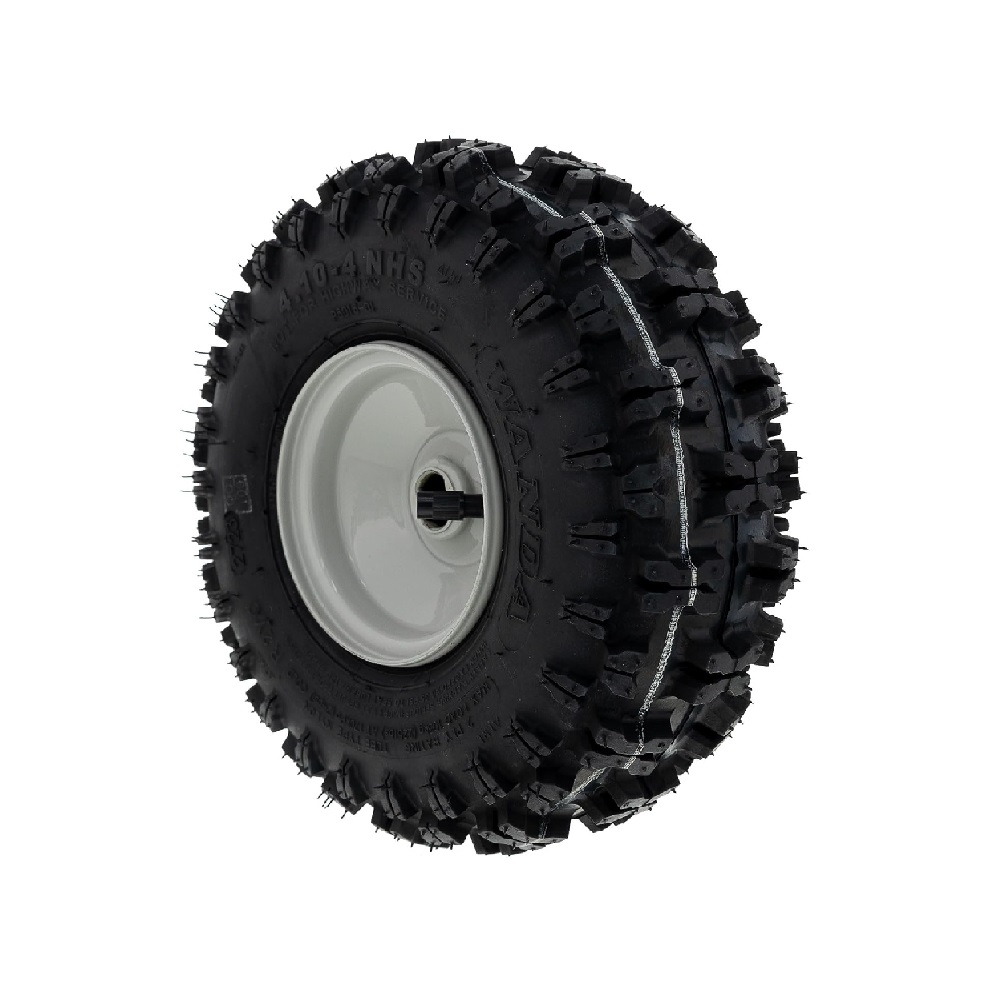 MTD 634P07686 Snow Blower Wheel Assembly 10" X 4"