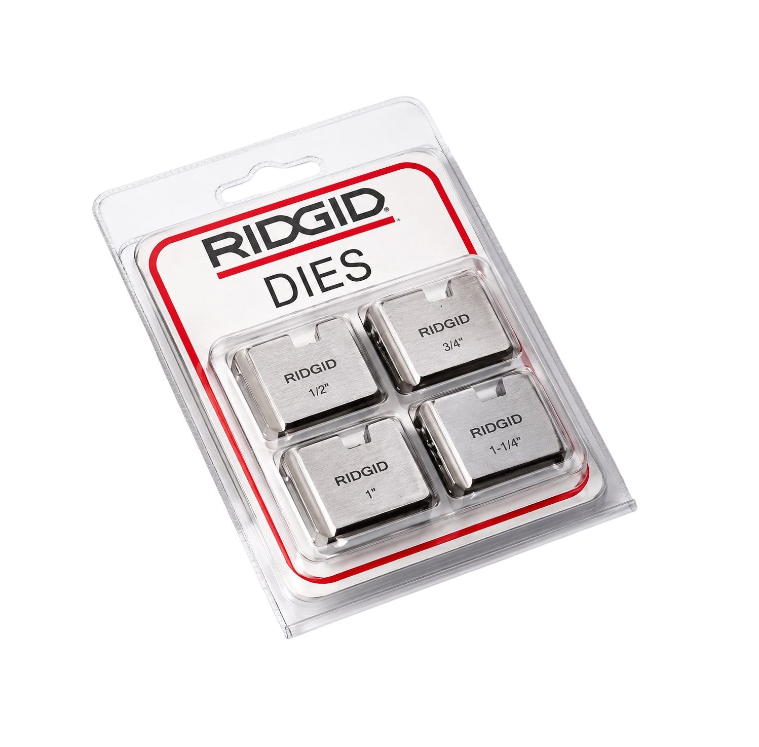 Ridgid 66535 Dies 4PJ 2-1/2 BSPT HS