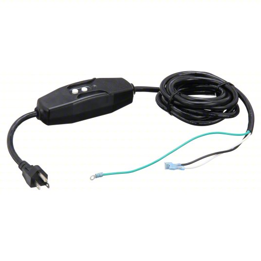 Ridgid 50497 GFI Power Cord 120V 60Hz