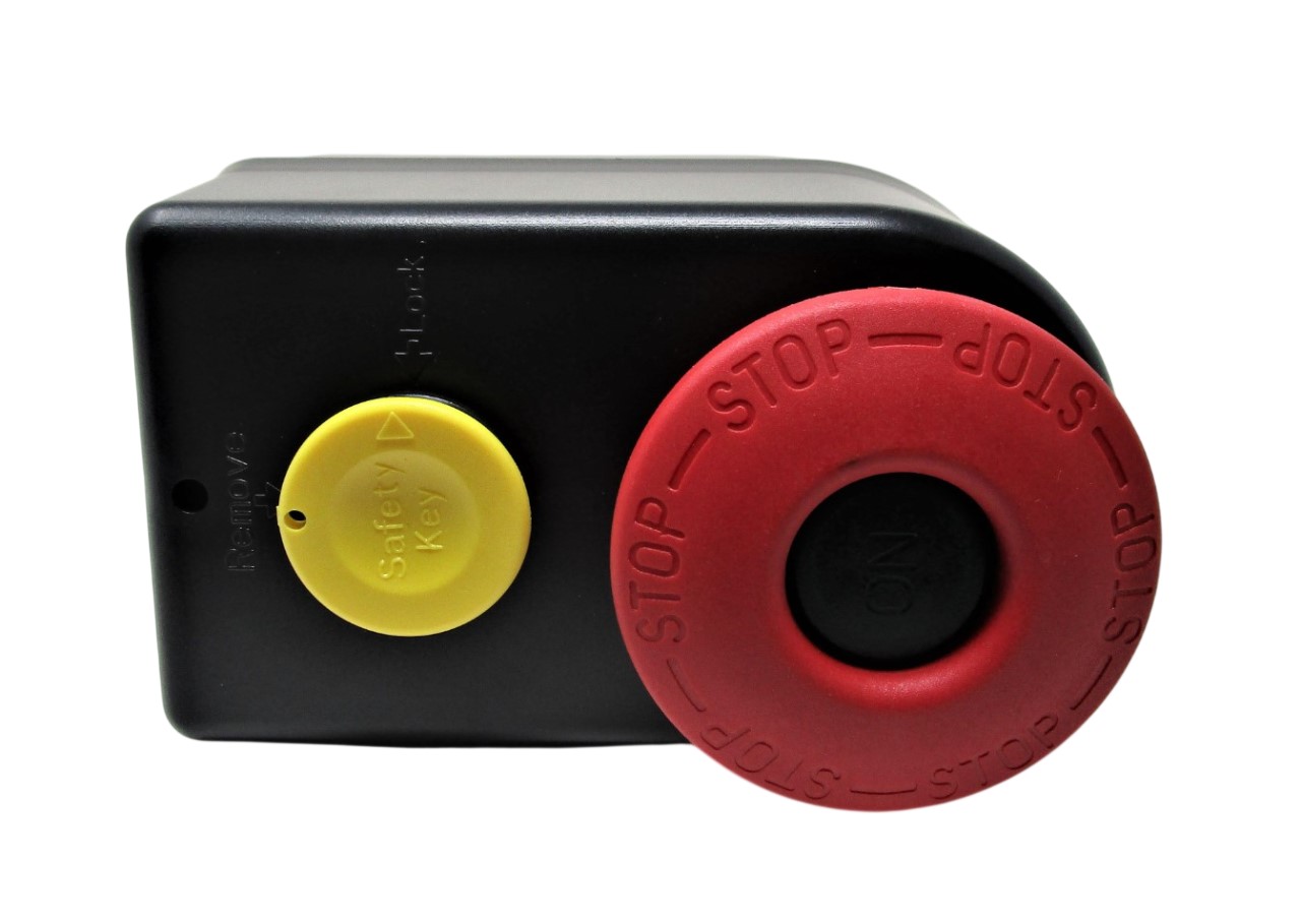 Jet PM2700-114C Shaper Magnetic Switch