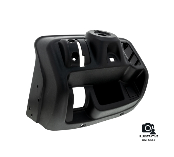 MTD 931-10613A Lawn Tractor Upper Dash Cap