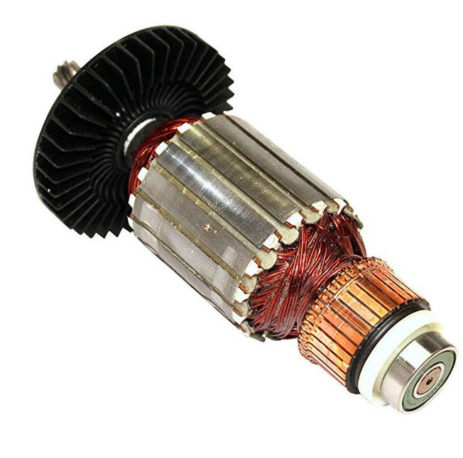 Makita 510070-6 Armature Assembly 115V