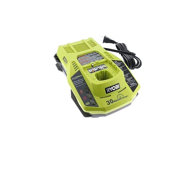 Ryobi Elect. Tools 140173019 Chrger One+ Dual Chemistry W/O SS Labl