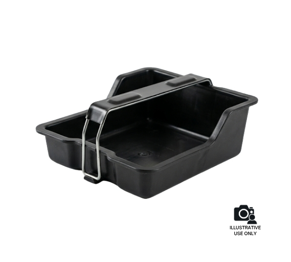 Ariens Company 52422200 Snow Blower Battery Tray W/Clips
