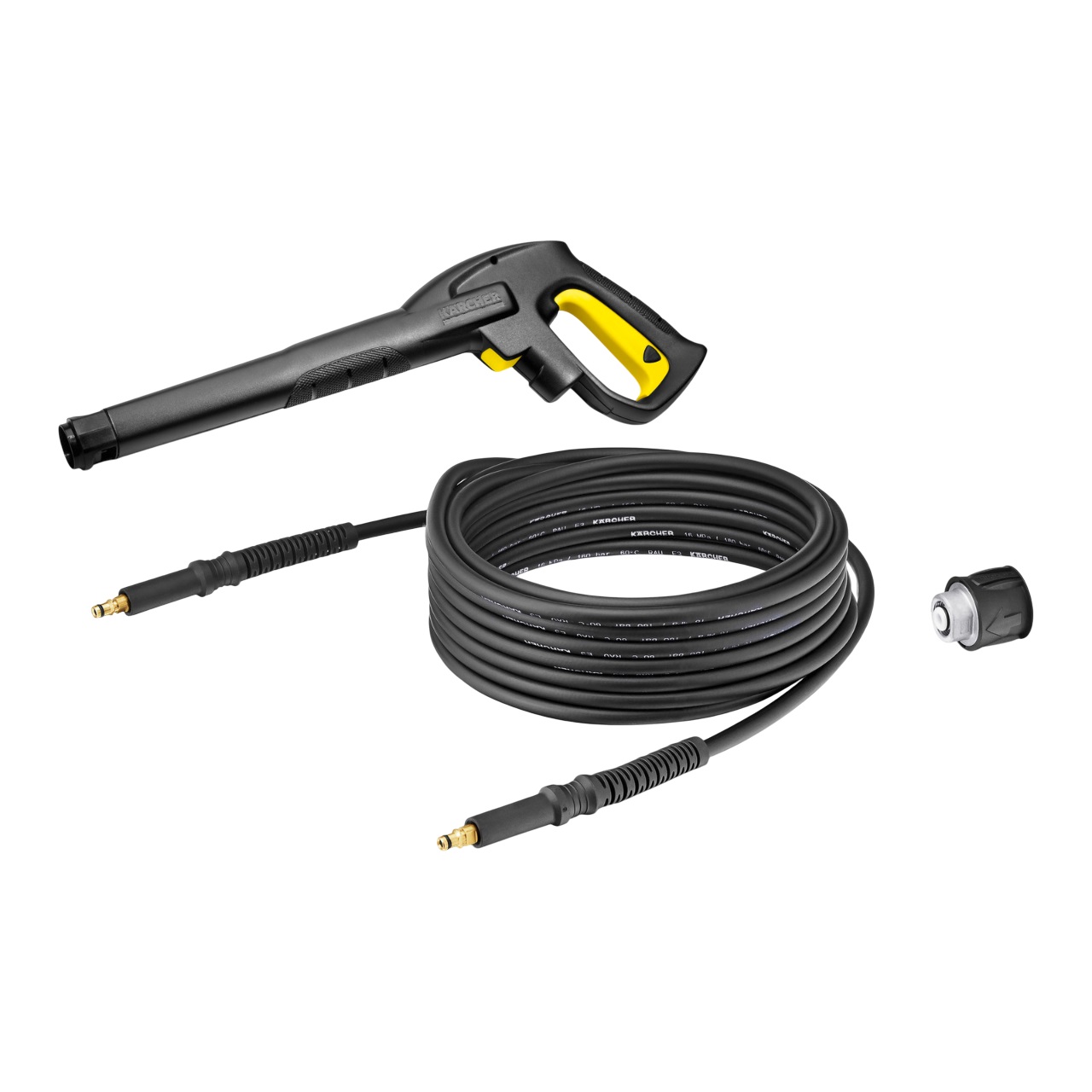 Karcher 2.644-343.0 Pressure Washer Spray Gun and Hose Kit