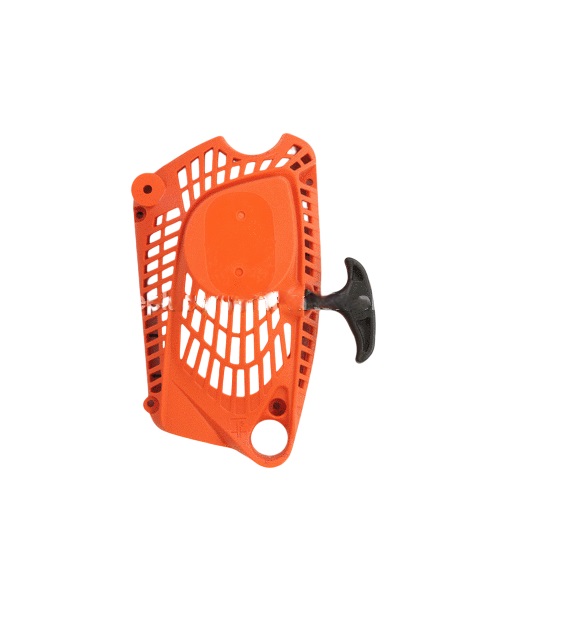 Tanaka 6699417 Chainsaw Recoil Starter (Vermilion)
