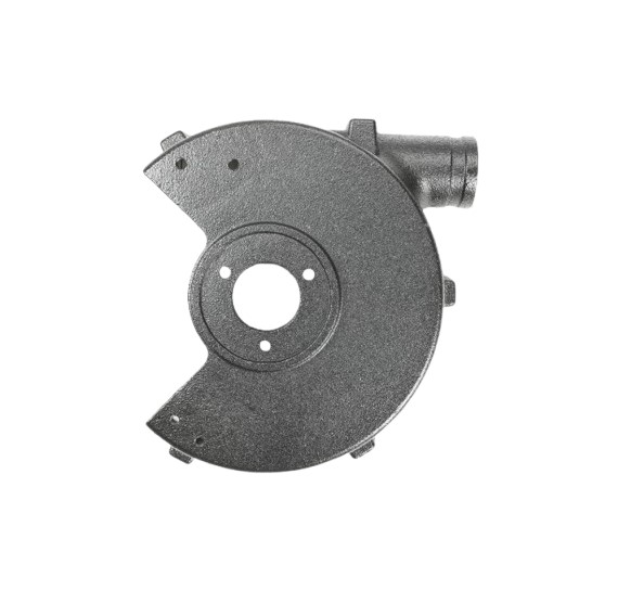 Jet JBG8A-17B Inner Wheel Guard - Right