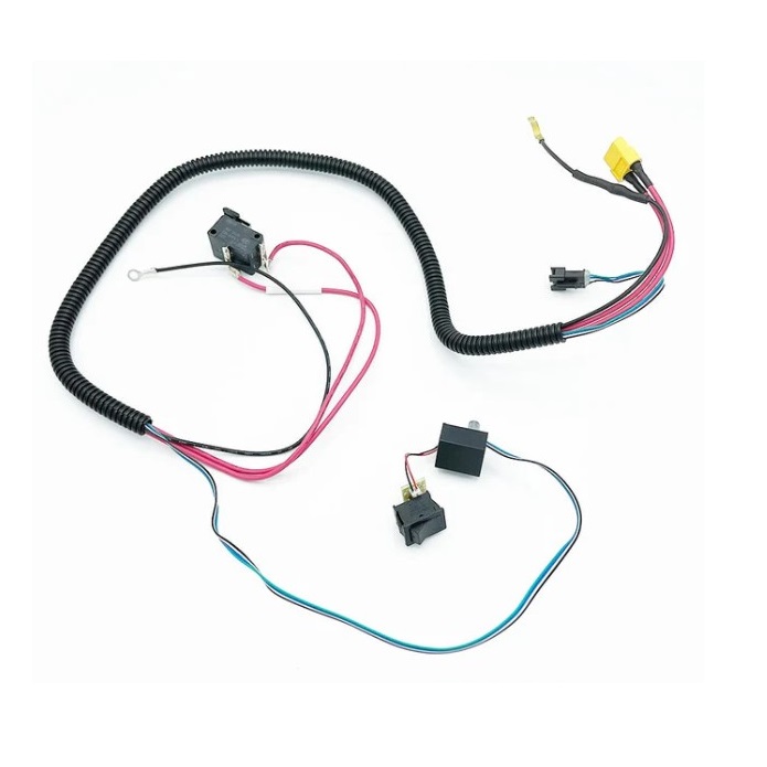 Ego 2824718001 Leaf Blower Switch Assembly