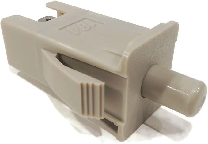 Ariens Company 21546205 Lawn Tractor Switch Interlock Nono Gray