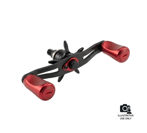 Abu Garcia 1452908 Handle Complete